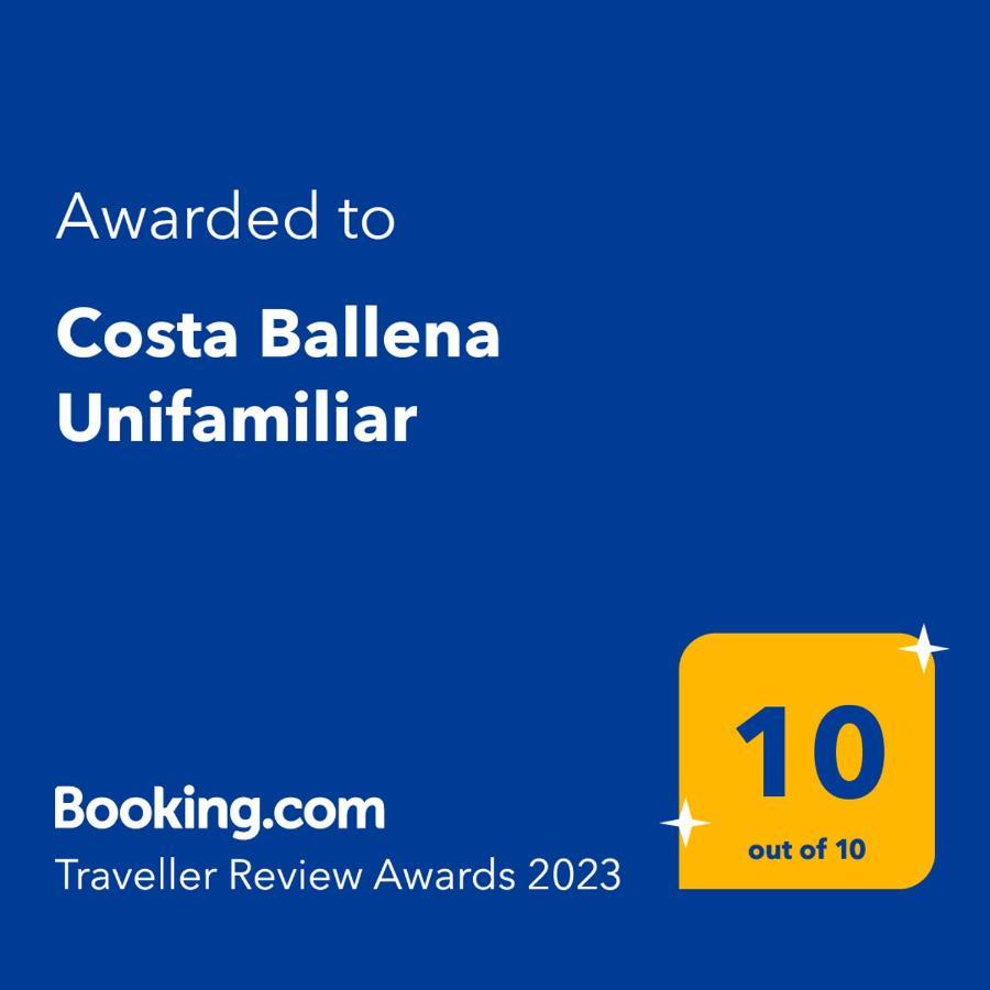 Unifamiliar Holiday home Costa Ballena